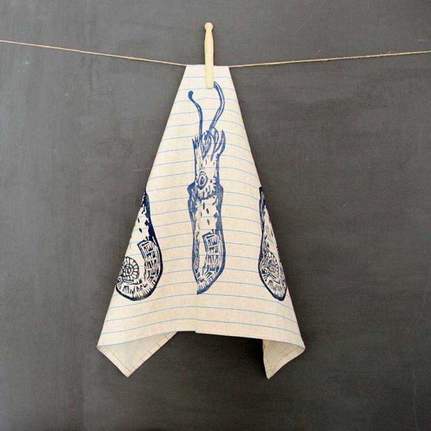 Torchon-Tea towel Design-Poulp